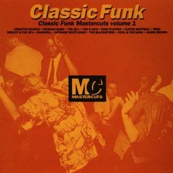 Vol. 1-Classic Funk Mastercuts