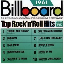 Billboard Top Hits: 1961