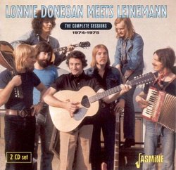 Lonnie Donegan Meets Leinemann