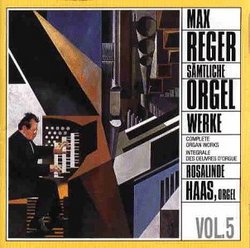 Organ Works-Volume. 5