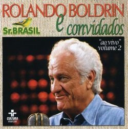 Rolando Boldrin E Convidados Sr Brasil 2