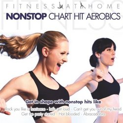Fitness at Home: Nonstop Chart Hit Aerobics