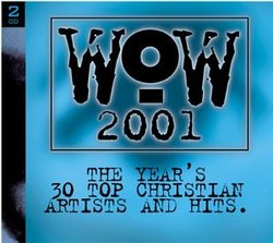 Wow Hits 2001