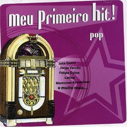 Meu Primeiro Hit Pop - Varios