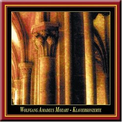 W. A. Mozart: Piano Concerto G major KV 453 & Piano Concerto A major KV 488