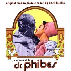 The Abominable Dr. Phibes [Original Motion Picture Score]