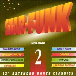 Star Funk, Vol. 2