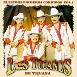 Nuestros Primeros Corridos 1