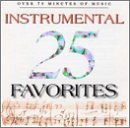25 Instrumental Favorites