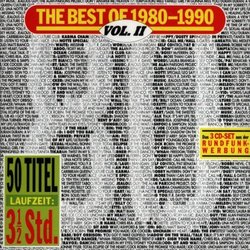 Vol. 2-Best of 1980-90