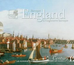 Baroque England