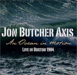 An Ocean In Motion - Live in Boston 1984