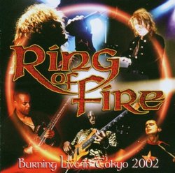 Burning Live in Tokyo 2002