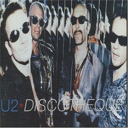 Discotheque - withdrawn jewel case