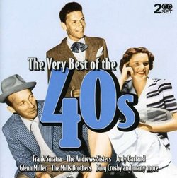Very Best of the 40s