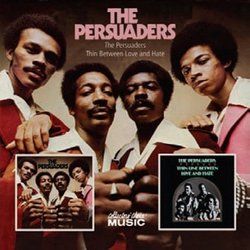 Thin Line Between Love and Hate/The Persuaders