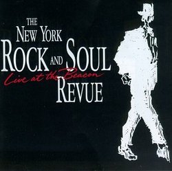 New York Rock & Soul Revue: Live At The Beacon