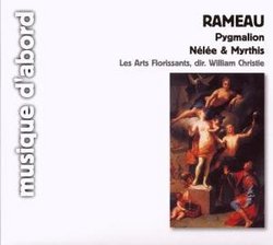 Rameau: Pygmalion: Nélée & Myrthis
