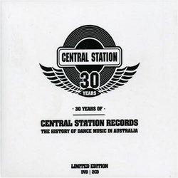 30 Years of Central Station (W/Dvd)