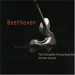 Beethoven: Str Quartets (Complete)