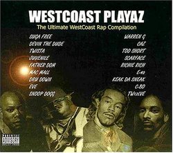 Westcoast Playaz: The Ultimate WestCoast Rap Compilation