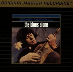 Blues Alone [MFSL Audiophile Original Master Recording]