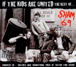 If the Kid's Are United: Very B.O. Sham 69