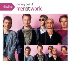 Playlist: The Very Best of Men at Work (Dig) (Eco)
