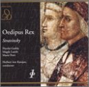 Stravinsky: Oedipus Rex