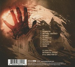 Visions (Re-issue 2017)