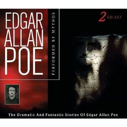 Edgar Allan Poe: The Dramatic and Fantastic Stories of Edgar Allan Poe