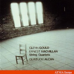 Gould / Macmillan: String Quartets