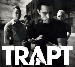 Trapt (CD & XL T-Shirt)