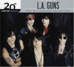 20th Century Masters - The Millennium Collection [Us Import] by L.a. Guns