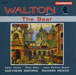 William Walton: The Bear