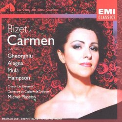 Carmen (E) - Gheorghiu, Alagna, Hampson, Plasson