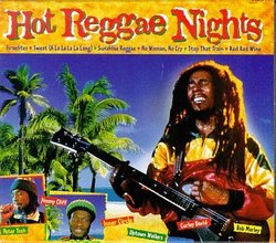 Hot Reggae Nights