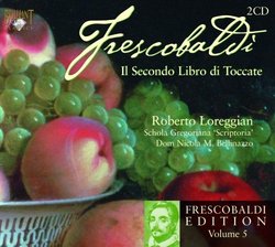 Frescobaldi: Complete Edition