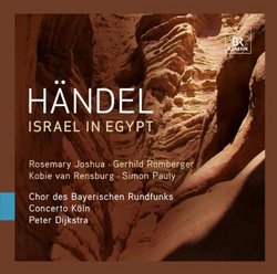 Israel in Egypt: Oratorio in Three Parts