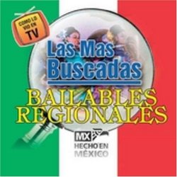 Las Mas Buscadas: Regionales