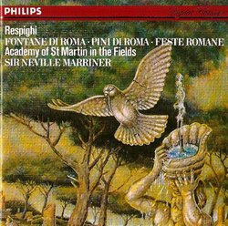 Fountains of Rome / Pines of Rome