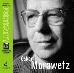 Oskar Morawetz Portrait