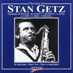 Best of Stan Getz