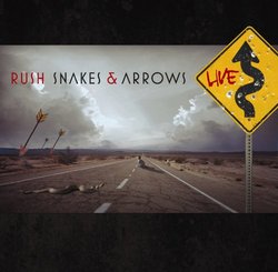 Snake & Arrows Live