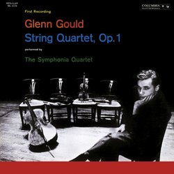 Gould: String Quartet No. 1