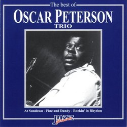 Best of Oscar Peterson Trio