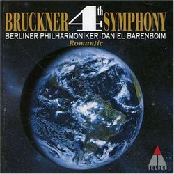 Anton Bruckner: Symphony No. 4