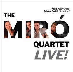 Miro Quartet Live!