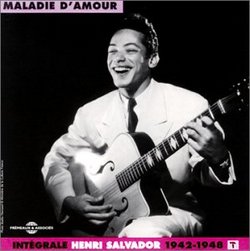 Complete 1 / Maladie D'Amour 1942-1948