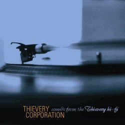 Sounds From the Thievery Hi-Fi (Reis)